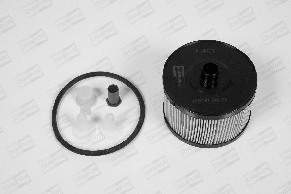 Champion L401/606 - Filtro carburante www.autoricambi360.it
