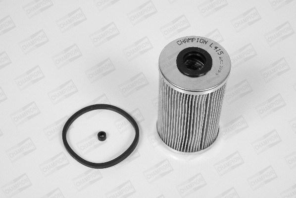 Champion L415/606 - Filtro carburante www.autoricambi360.it