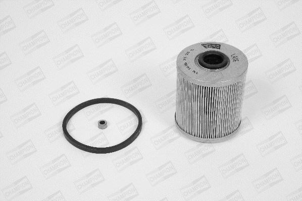 Champion L416/606 - Filtro carburante www.autoricambi360.it