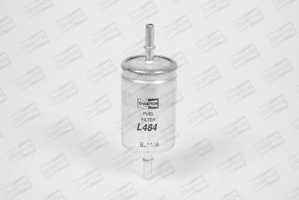 Champion L484/606 - Filtro carburante www.autoricambi360.it