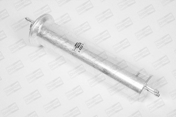 Champion L433/606 - Filtro carburante www.autoricambi360.it