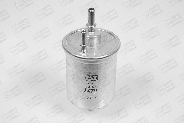 Champion L479/606 - Filtro carburante www.autoricambi360.it