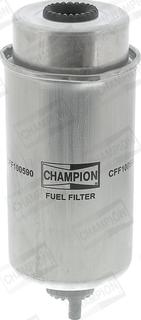 Champion L590/606 - Filtro carburante www.autoricambi360.it