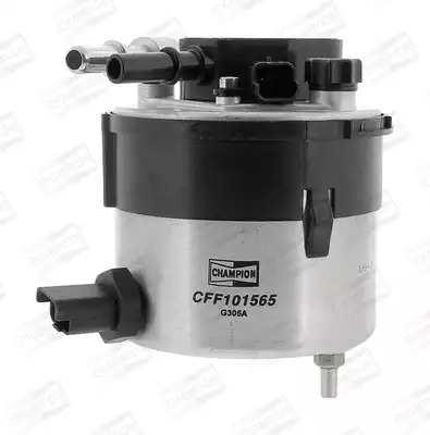 Champion L565/606 - Filtro carburante www.autoricambi360.it