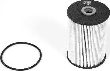 MAHLE KX 220D - Filtro carburante www.autoricambi360.it