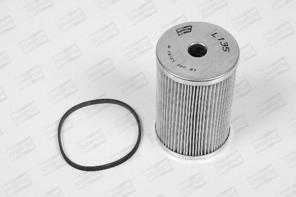 Champion L135/606 - Filtro carburante www.autoricambi360.it
