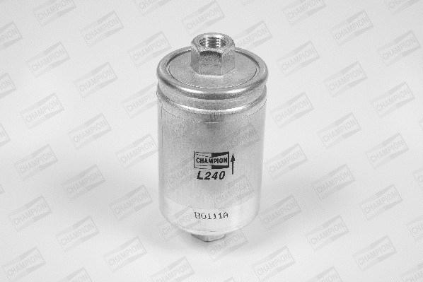 Champion L240/606 - Filtro carburante www.autoricambi360.it