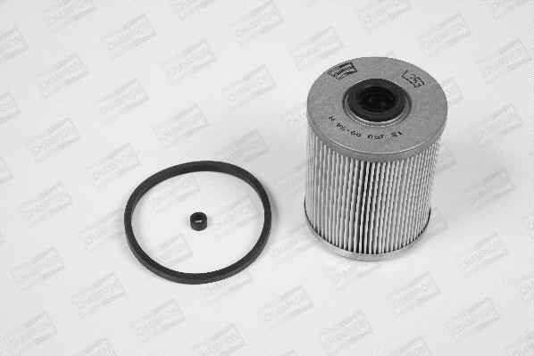 Champion L253/606 - Filtro carburante www.autoricambi360.it
