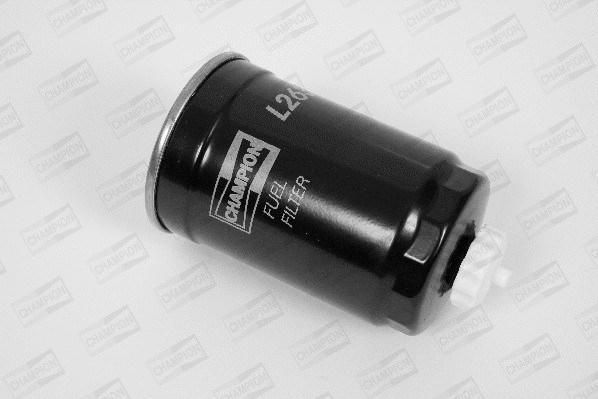 Champion L263/606 - Filtro carburante www.autoricambi360.it