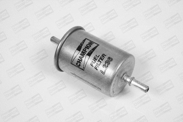 Champion L236/606 - Filtro carburante www.autoricambi360.it
