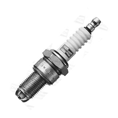 Champion OE025/R04 - Candela accensione www.autoricambi360.it
