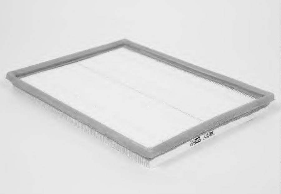 Champion U598/606 - Filtro aria www.autoricambi360.it