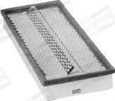 Champion U544/606 - Filtro aria www.autoricambi360.it