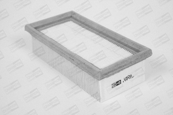 Champion U520/606 - Filtro aria www.autoricambi360.it