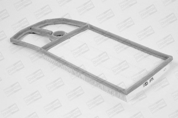 Champion U696/606 - Filtro aria www.autoricambi360.it