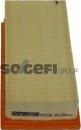 Champion U698/606 - Filtro aria www.autoricambi360.it
