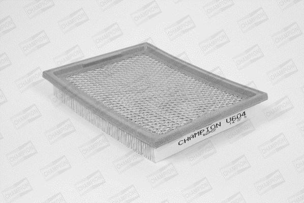 Champion U604/606 - Filtro aria www.autoricambi360.it