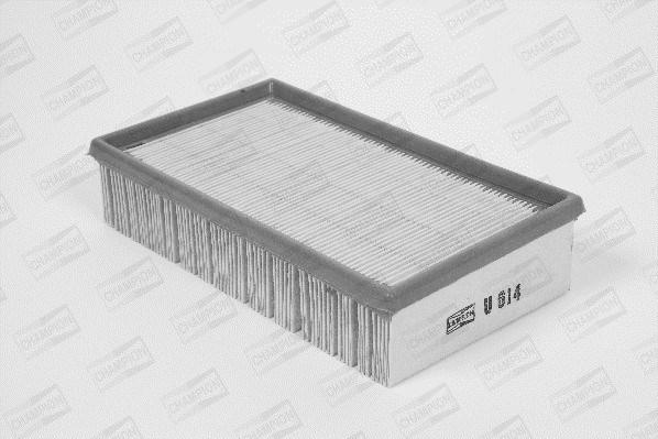 Champion U614/606 - Filtro aria www.autoricambi360.it
