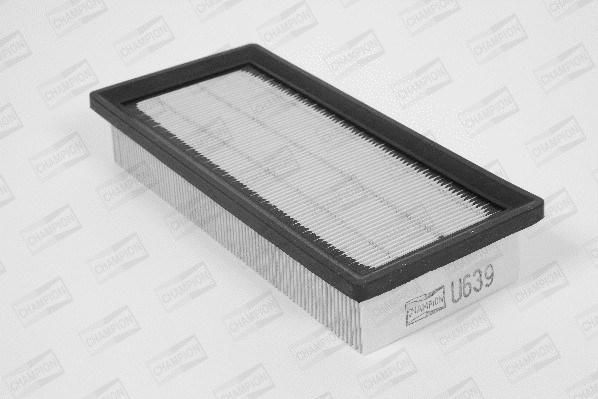 Champion U639/606 - Filtro aria www.autoricambi360.it
