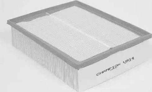 Champion U814/606 - Filtro aria www.autoricambi360.it