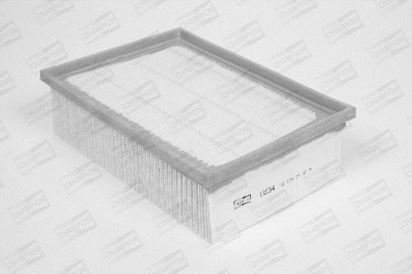 Champion U834/606 - Filtro aria www.autoricambi360.it