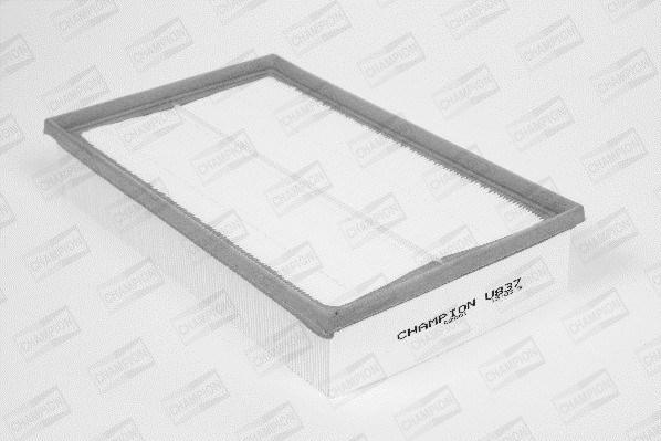 Champion U837/606 - Filtro aria www.autoricambi360.it