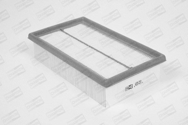 Champion U820/606 - Filtro aria www.autoricambi360.it