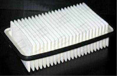 Champion U828/606 - Filtro aria www.autoricambi360.it