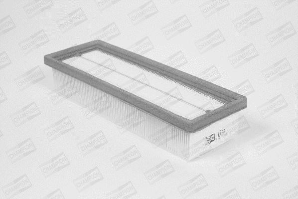 Champion U744/606 - Filtro aria www.autoricambi360.it