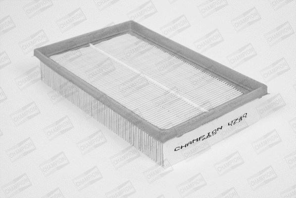 Champion U740/606 - Filtro aria www.autoricambi360.it