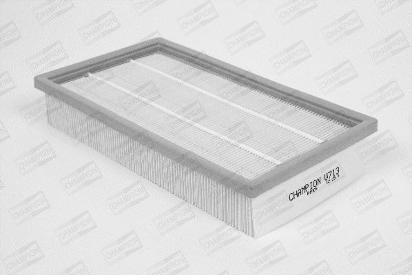 Champion U713/606 - Filtro aria www.autoricambi360.it