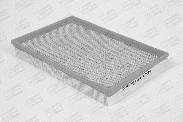 Champion U734/606 - Filtro aria www.autoricambi360.it