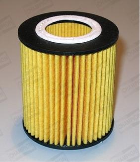 Champion XE544/606 - Filtro olio www.autoricambi360.it