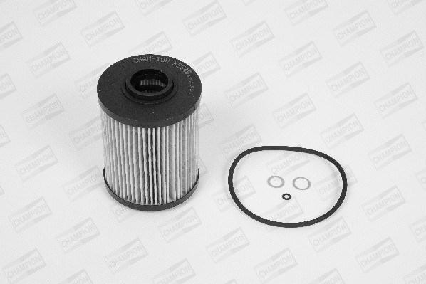 Champion XE548/606 - Filtro olio www.autoricambi360.it