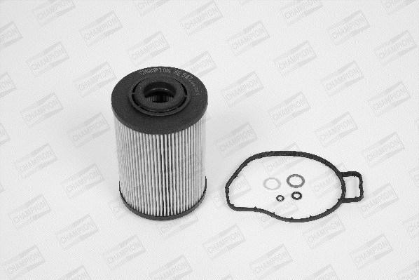 Champion XE547/606 - Filtro olio www.autoricambi360.it