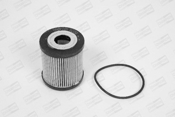 Champion XE558/606 - Filtro olio www.autoricambi360.it