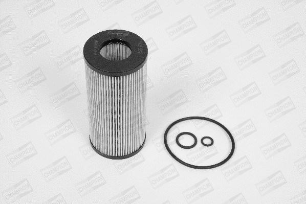 Champion XE552/606 - Filtro olio www.autoricambi360.it