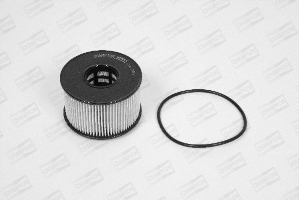 Champion XE557/606 - Filtro olio www.autoricambi360.it