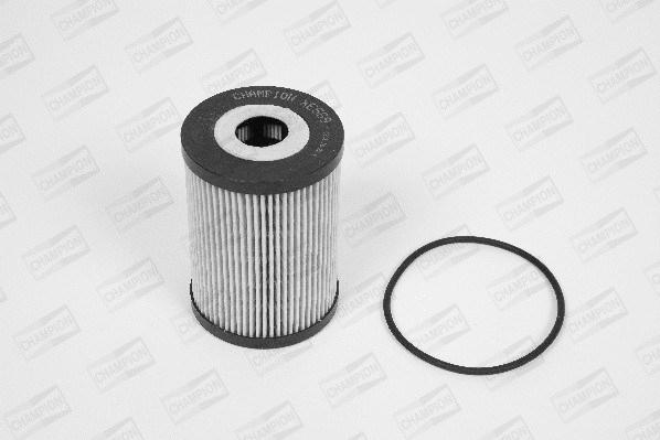 Champion XE569/606 - Filtro olio www.autoricambi360.it
