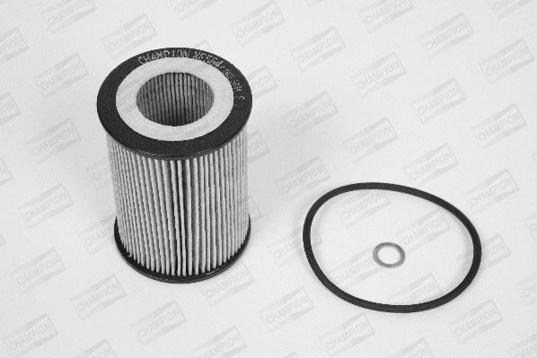 Champion XE564/606 - Filtro olio www.autoricambi360.it