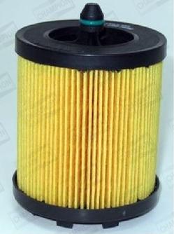 Champion XE568/606 - Filtro olio www.autoricambi360.it