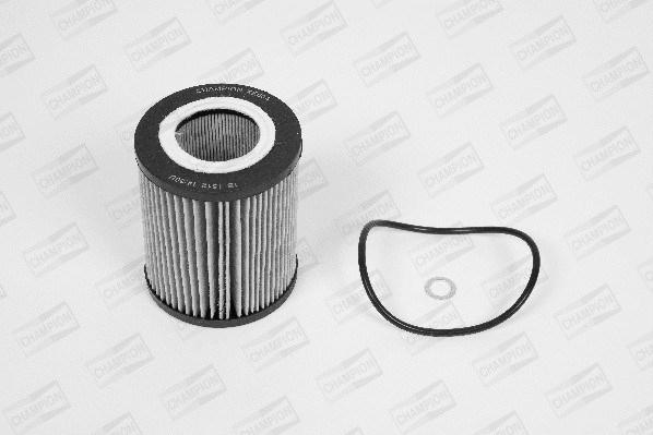 Champion XE504/606 - Filtro olio www.autoricambi360.it