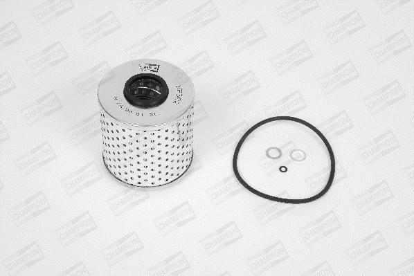Champion XE502/606 - Filtro olio www.autoricambi360.it