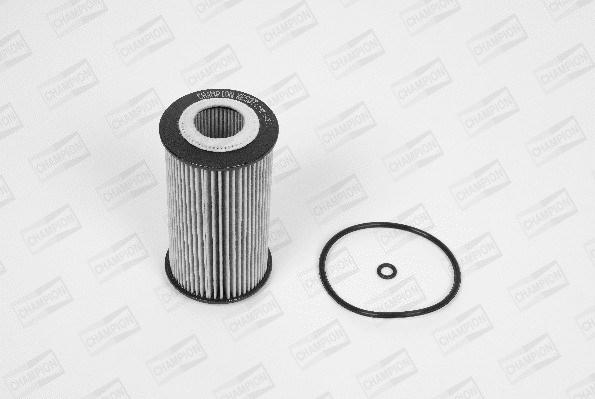 Champion XE507/606 - Filtro olio www.autoricambi360.it