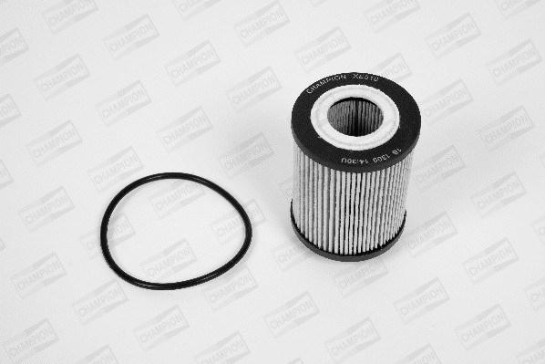 Champion XE519/606 - Filtro olio www.autoricambi360.it