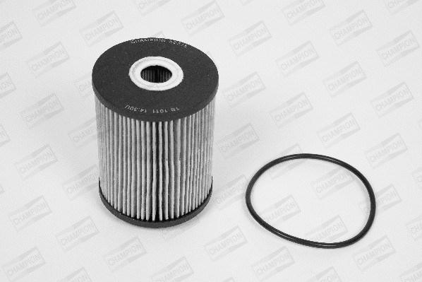 Champion XE515/606 - Filtro olio www.autoricambi360.it