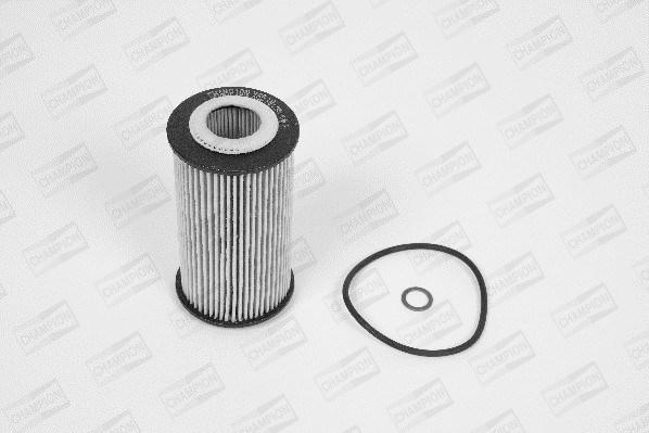 Champion XE518/606 - Filtro olio www.autoricambi360.it