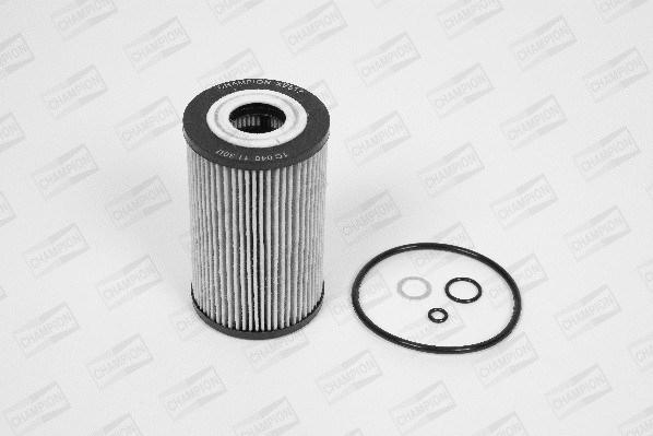 Champion XE517/606 - Filtro olio www.autoricambi360.it
