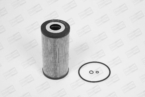 Champion XE539/606 - Filtro olio www.autoricambi360.it