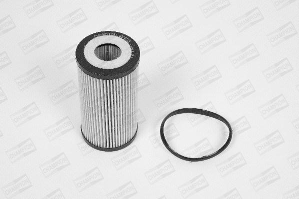 Champion XE534/606 - Filtro olio www.autoricambi360.it